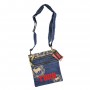 OSBORNE PASSPORT BAG, COWBOY MODEL - OSBORNE COLLECTION - Souvenir bag from Spain.