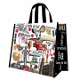 CURRENT MALAGA BAG - CURRENT COLLECTION - Waterproof souvenir bag from Malaga.