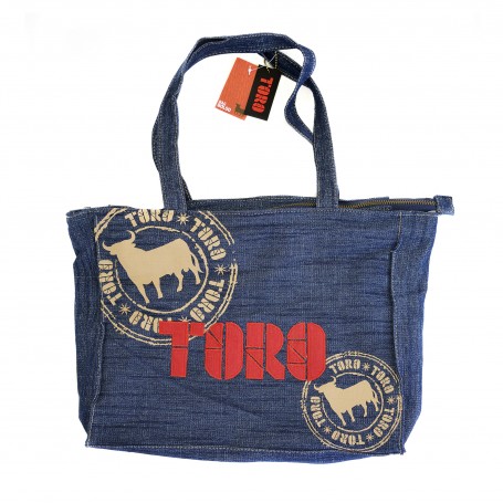 Bolso Recto Colección Osborne Modelo Vaquero