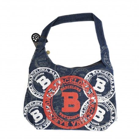 Sack Bag Barcelona Seal Collection