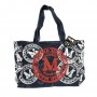 STRAIGHT BAG MADRID - SEAL COLLECTION MADRID - CANVAS BAG FOR ANY OCCASION - Madrid souvenir bag
