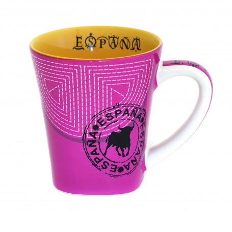 Mug Spain Capote Collection Taurine Tradition