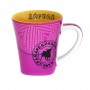 MUG SPAIN, CAPOTE COLLECTION, TAURINE TRADITION, 350ml. - CONICAL STYLE - Souvenir Mug from Spain