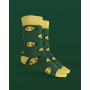 Mid Calf Paella Socks