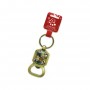 VALENCIA OPENER KEYRING, Current Collection - Bronze Color - Valencia Souvenir Bottle Opener Keychain