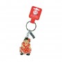 KEYCHAIN ​​SPAIN RED GYPSY - Souvenir keyring from Spain