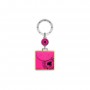 SPAIN CAPOTE KEYCHAIN, Double Pocket - Zamak and Resin - Souvenir Keychain from Spain